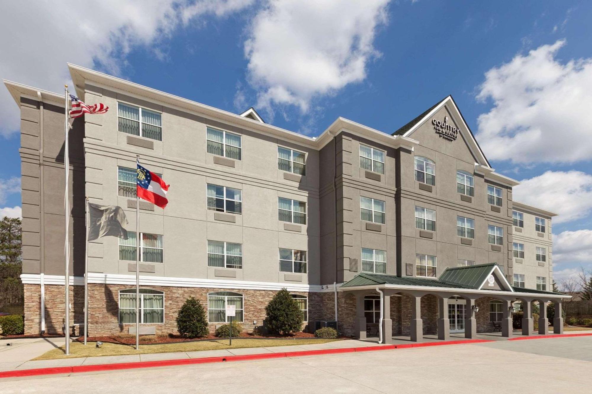 Country Inn & Suites By Radisson, Smyrna - Atlanta Northwest Kültér fotó