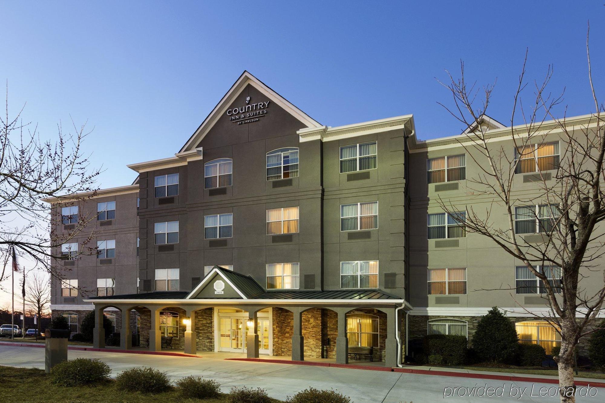 Country Inn & Suites By Radisson, Smyrna - Atlanta Northwest Kültér fotó